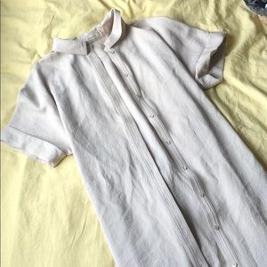 Aritzia Button up